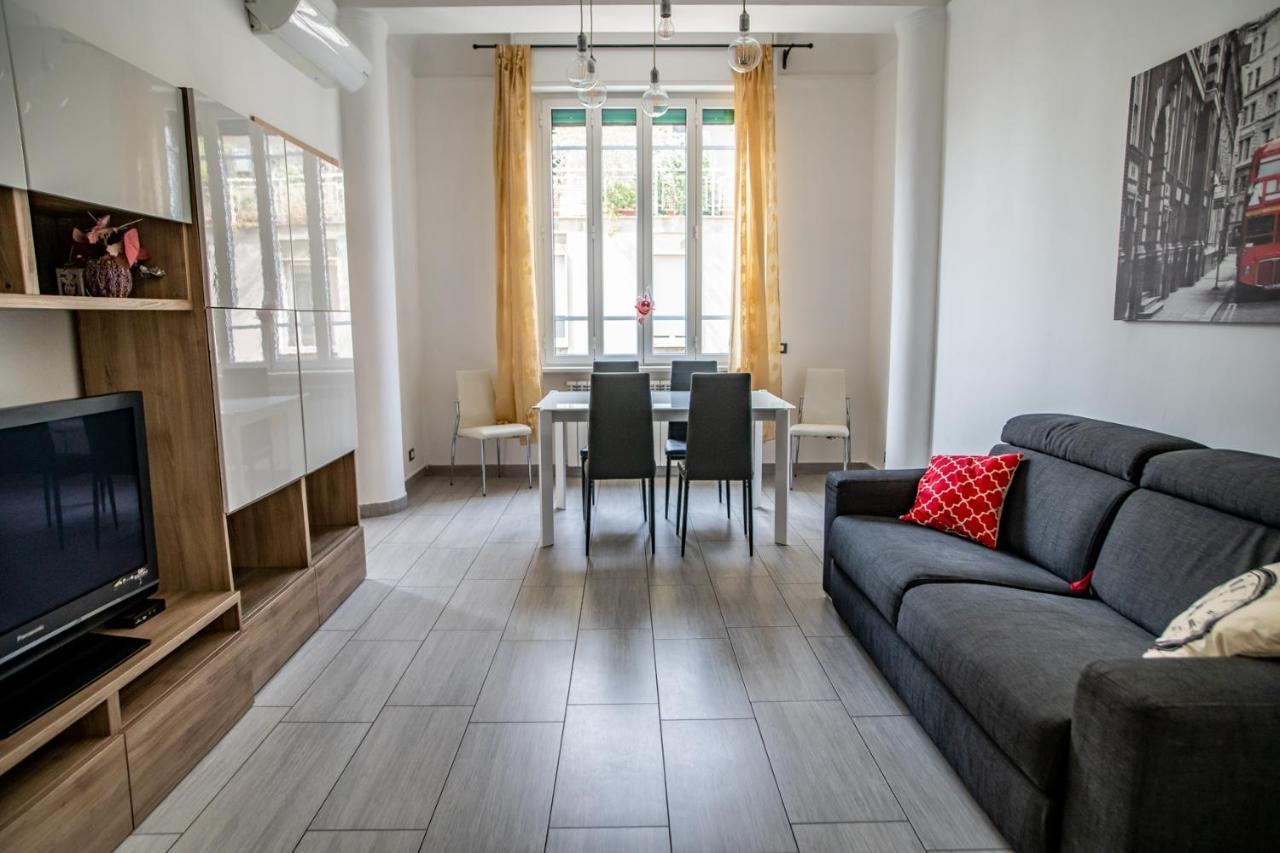 Edo'S Apartment 밀라노 외부 사진
